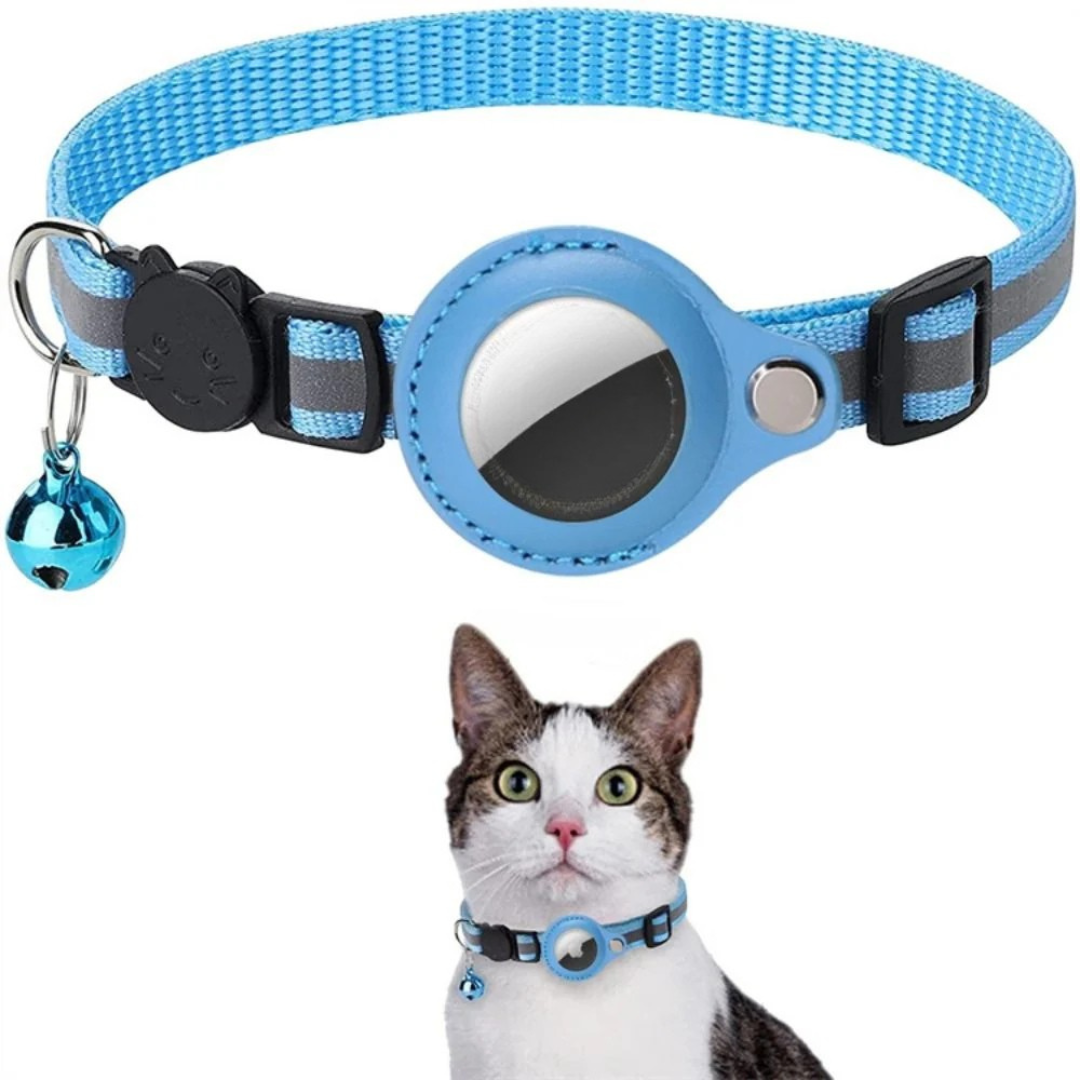 Cat Collar with Safety Closure – Leashes & Harnesses