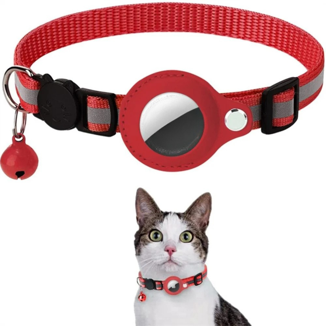 Cat Collar with Safety Closure – Leashes & Harnesses