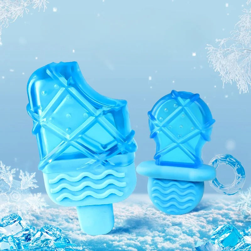 Cooling chew toy for dogs – Bowls & Feeders