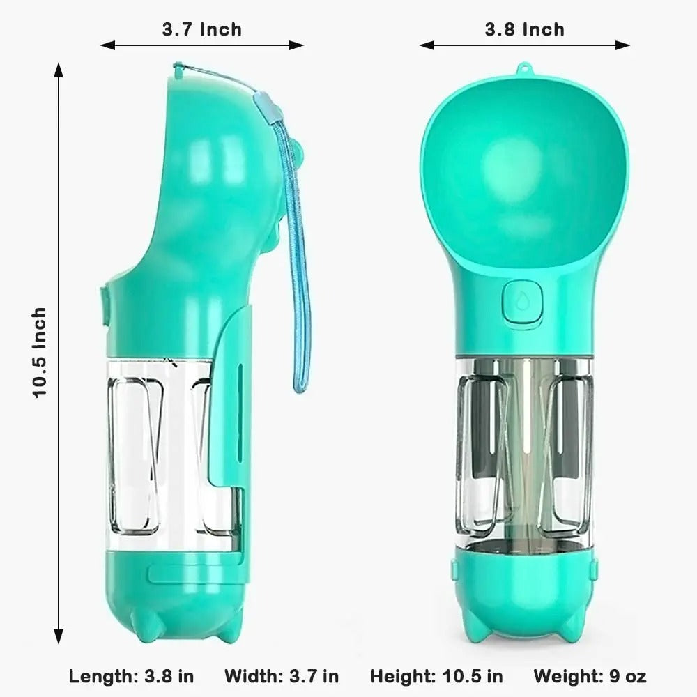 Portable Pet Water Bottle