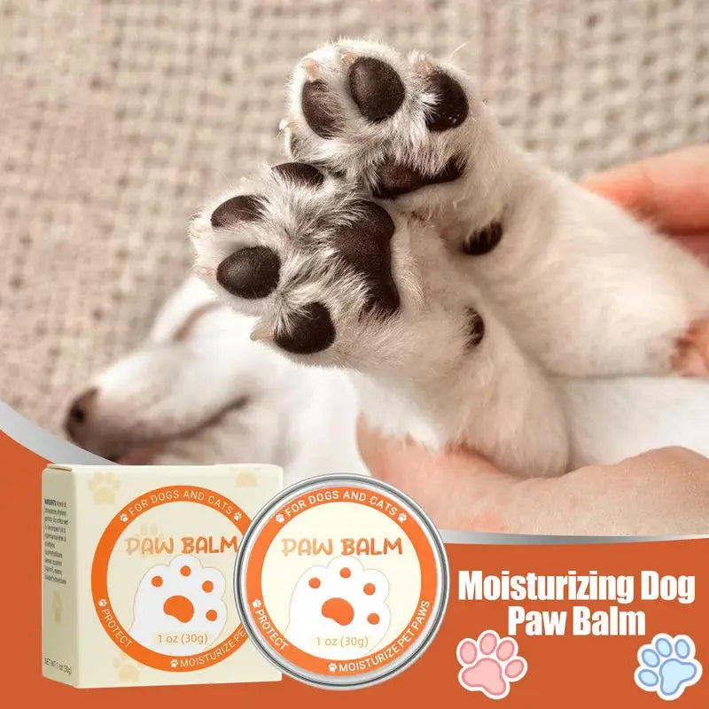 Paw Care Cream for Dogs & Cats – Care & More