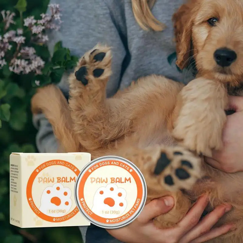 Paw Care Cream for Dogs & Cats – Care & More