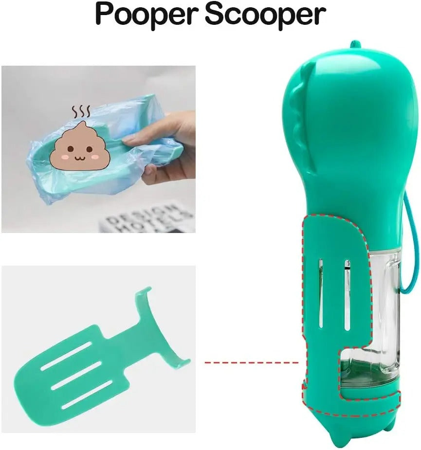 Portable Pet Water Bottle