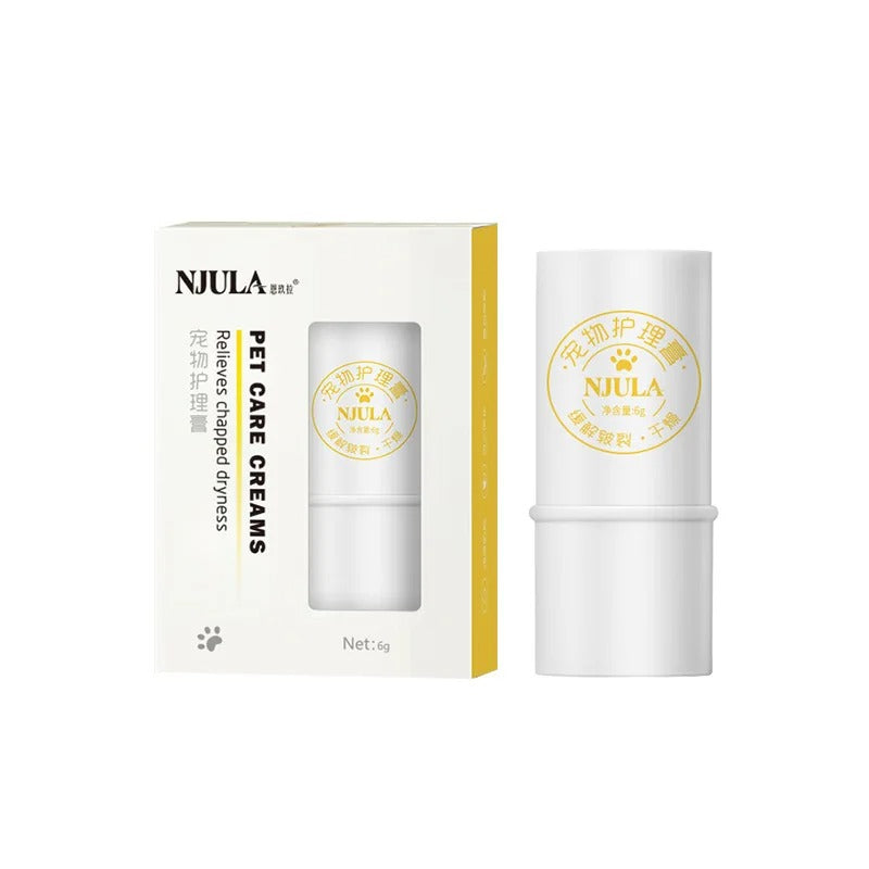 Nourishing and Protective Cat Ointment Stick for Paws and Nose