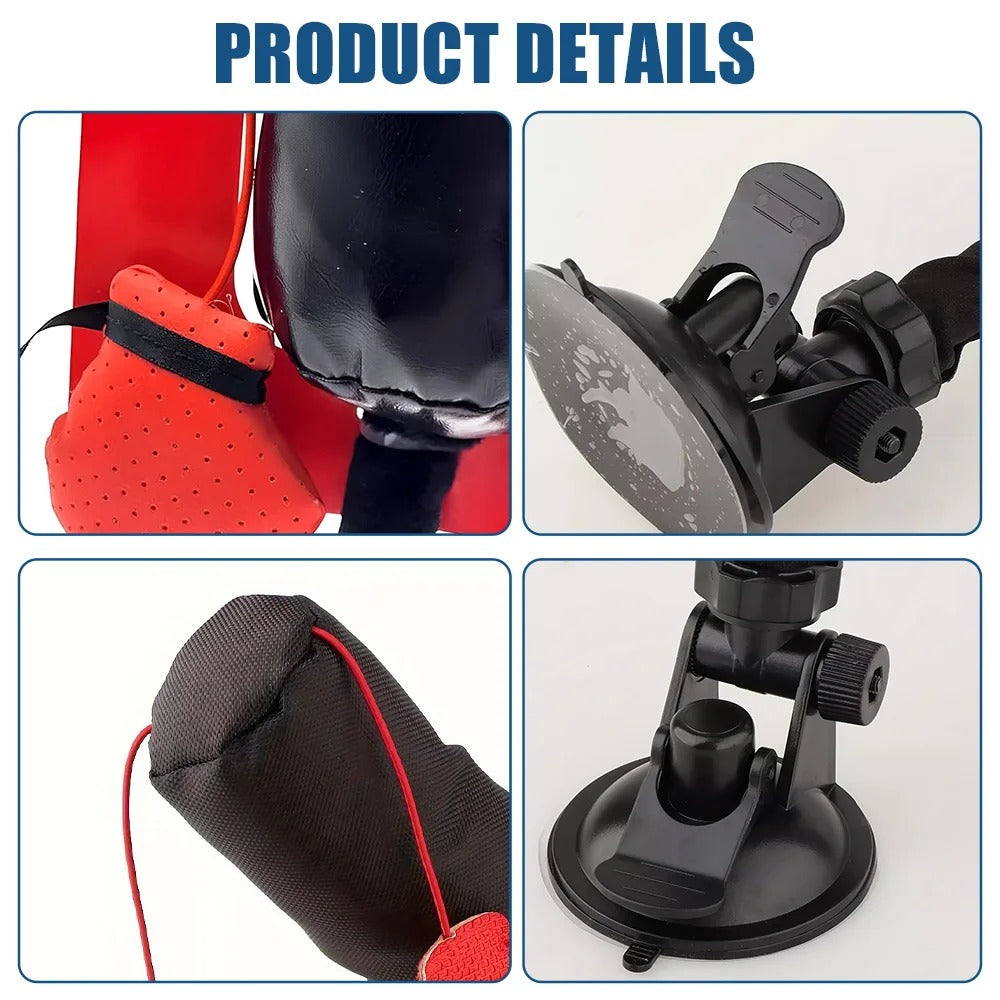 Interactive Cat Punching Bag Toy – Cat Toys