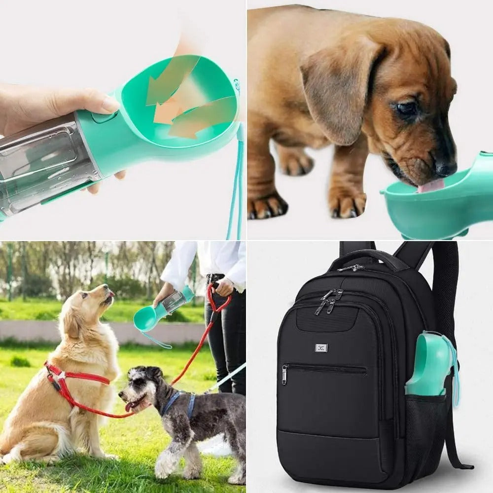Portable Pet Water Bottle