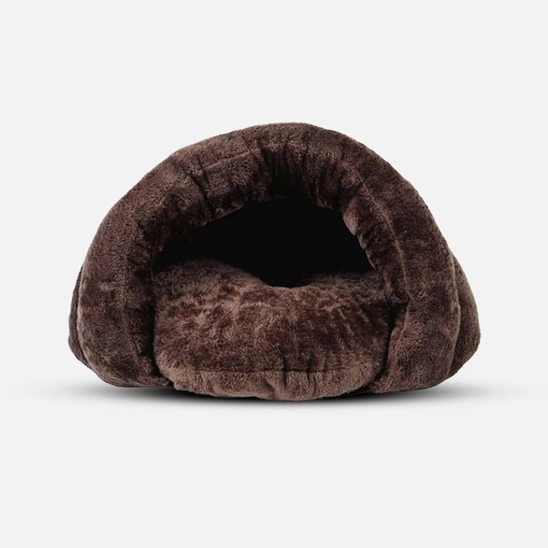 Calming Cave Dog Bed – RelaxNest Comfort – Dog Beds