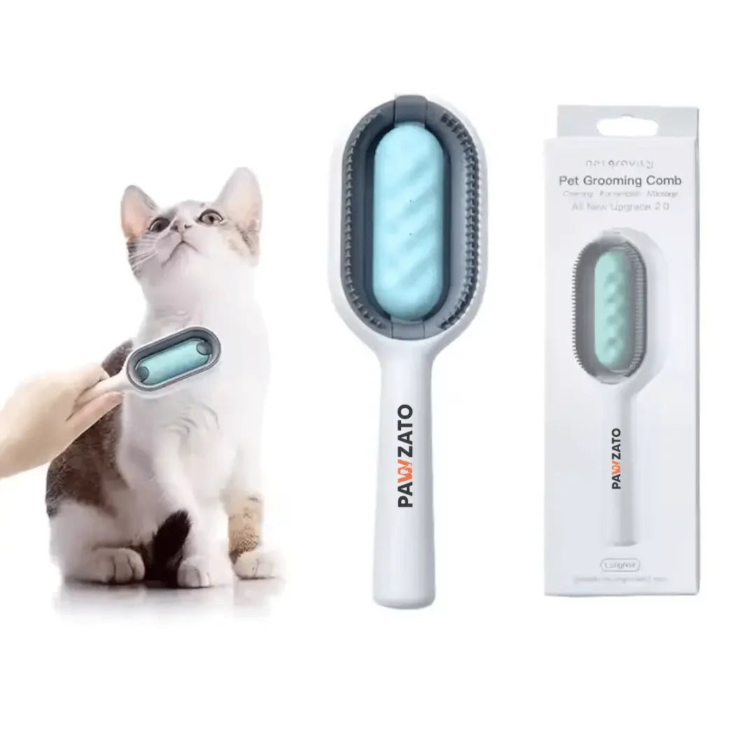 Multi-Use Grooming Brush – Comb