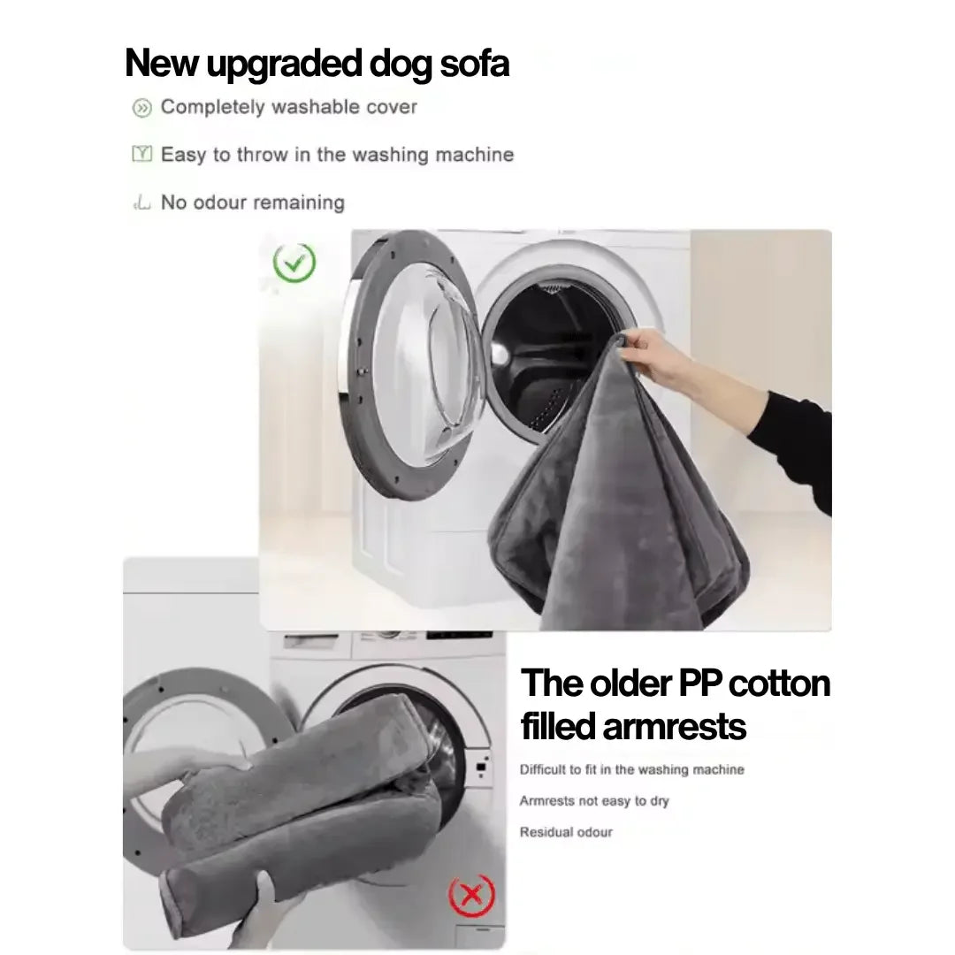 Orthopedic Pet Bed – Beds