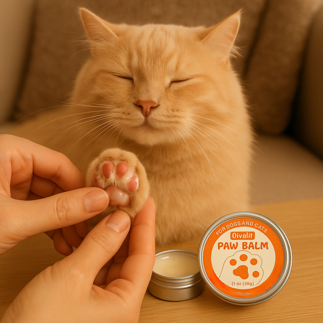 Paw Care Cream for Dogs & Cats – Care & More