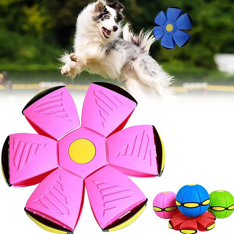 TurboFly – Ultimate Pet Flying Disc – Dog Toys