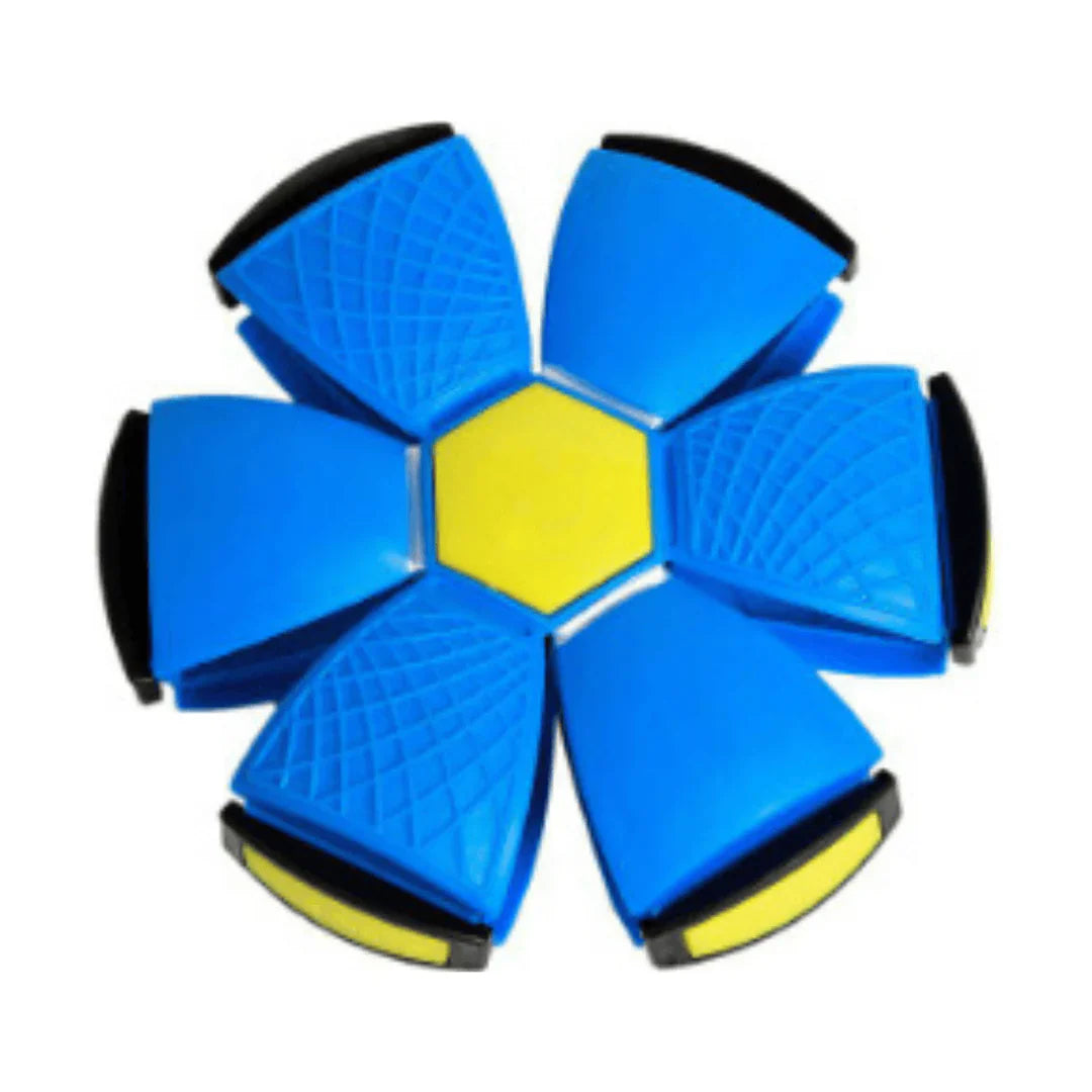 TurboFly – Ultimate Pet Flying Disc – Dog Toys