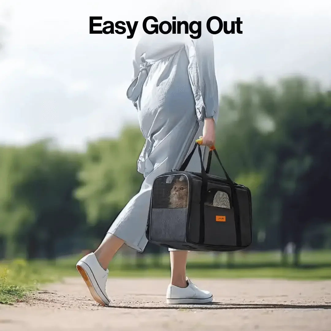 Premium Pet Carrier – Bag