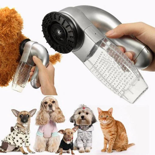 Cordless Pet Hair Vacuum – PurrClean Vac – Trimmers
