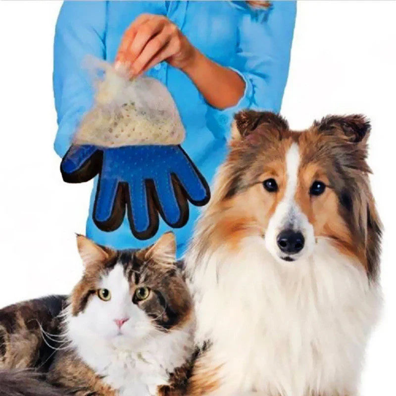 Pet Grooming Glove – FurEase – Brushes