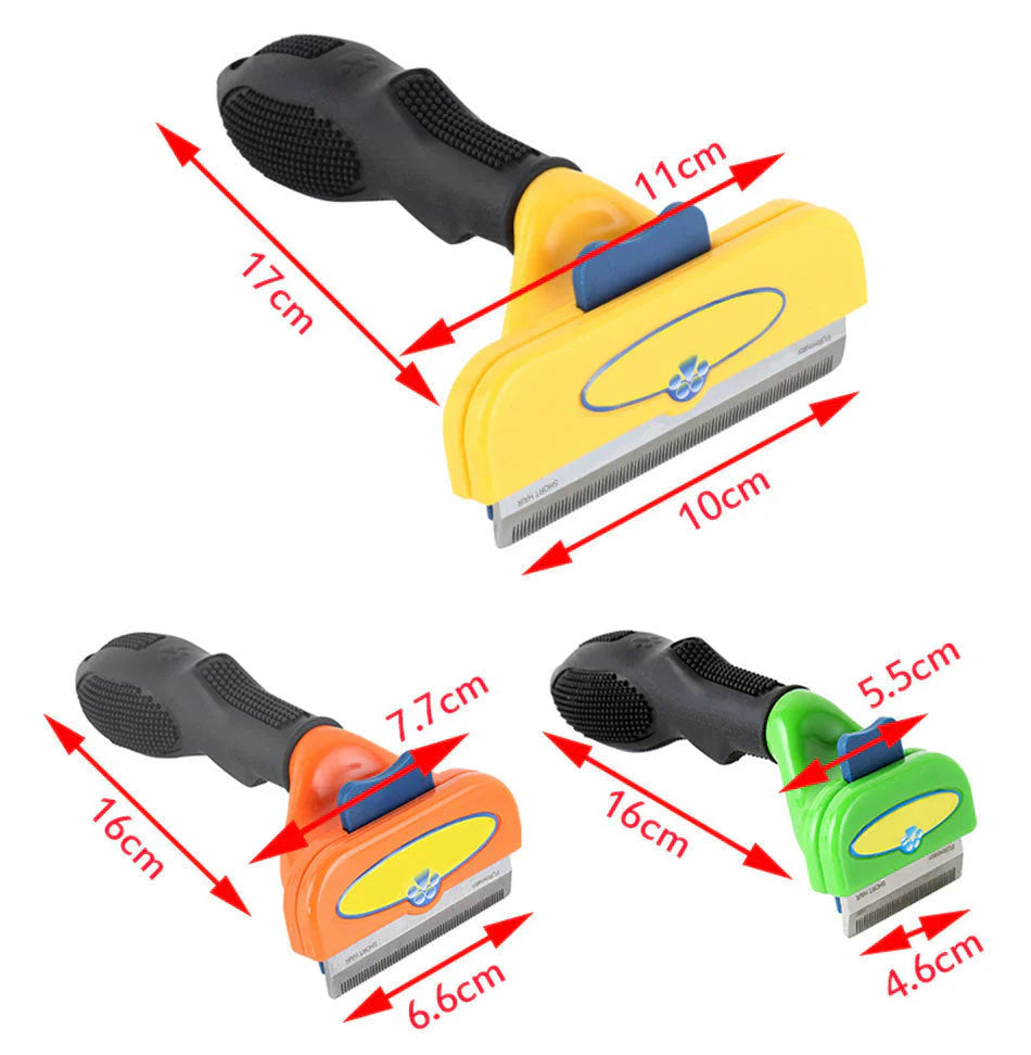 Flea Comb for Dogs and Cats – PurrClean Pro – Brushes