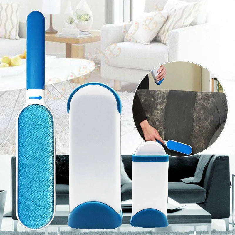 Pet Hair Remover – FurSweep Pro – Brushes