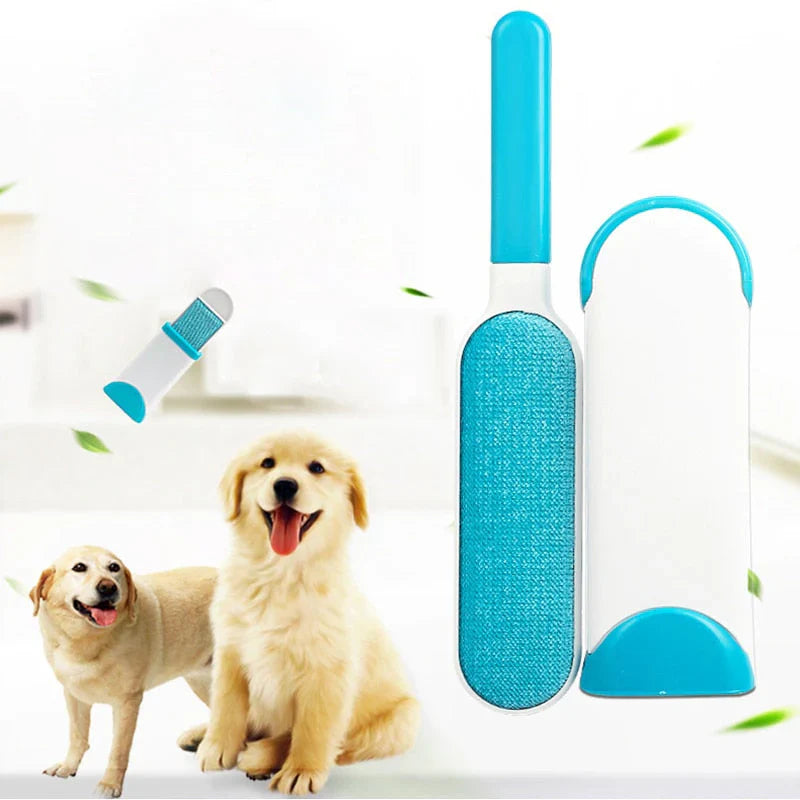 Pet Hair Remover – FurSweep Pro – Brushes