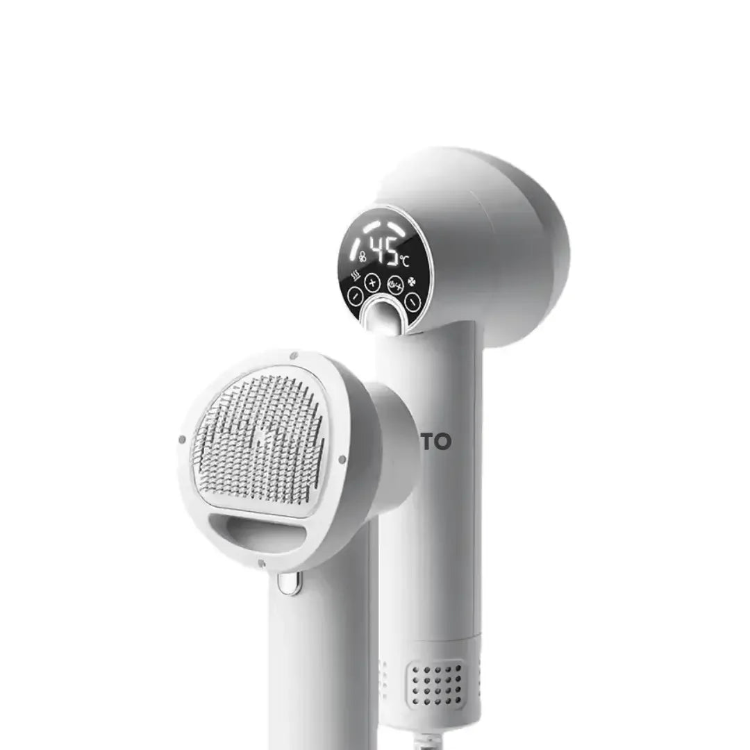 Smart Pet Hair Dryer