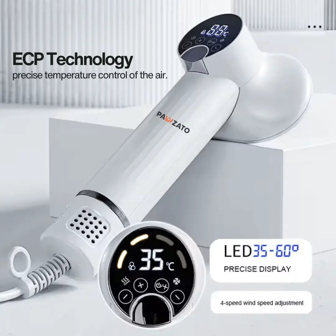 Smart Pet Hair Dryer