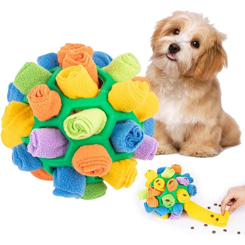 PlayPaw Interactive Pet Toy – Dog Toys