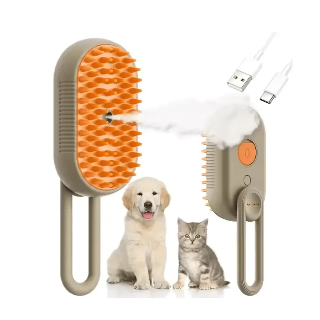 Steam Grooming Brush – Brushes