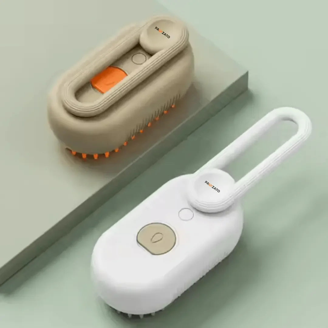 Steam Grooming Brush – Brushes
