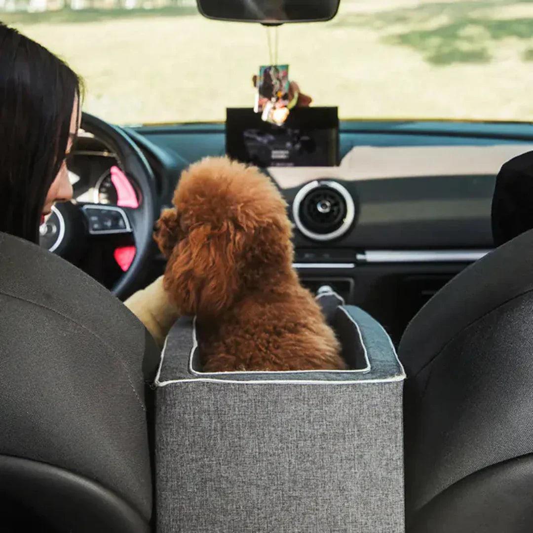 PetRide – Comfortable Pet Car Seat – Dog Beds